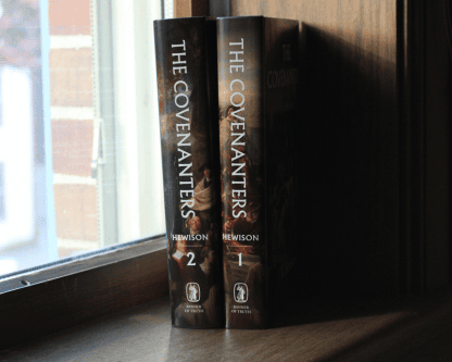 image of the two volume set 'The covenanters'