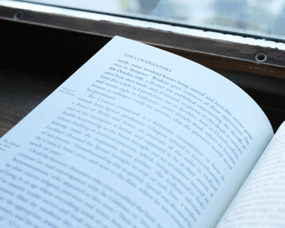 image of the two volume set 'The covenanters'