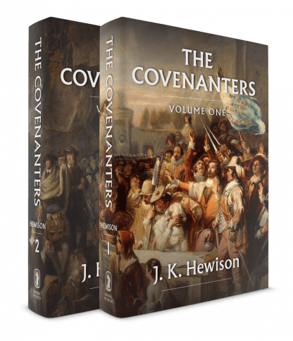 image of the 2 volume set The Covenanters