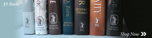 image of the $9 books from Banner of Truth 