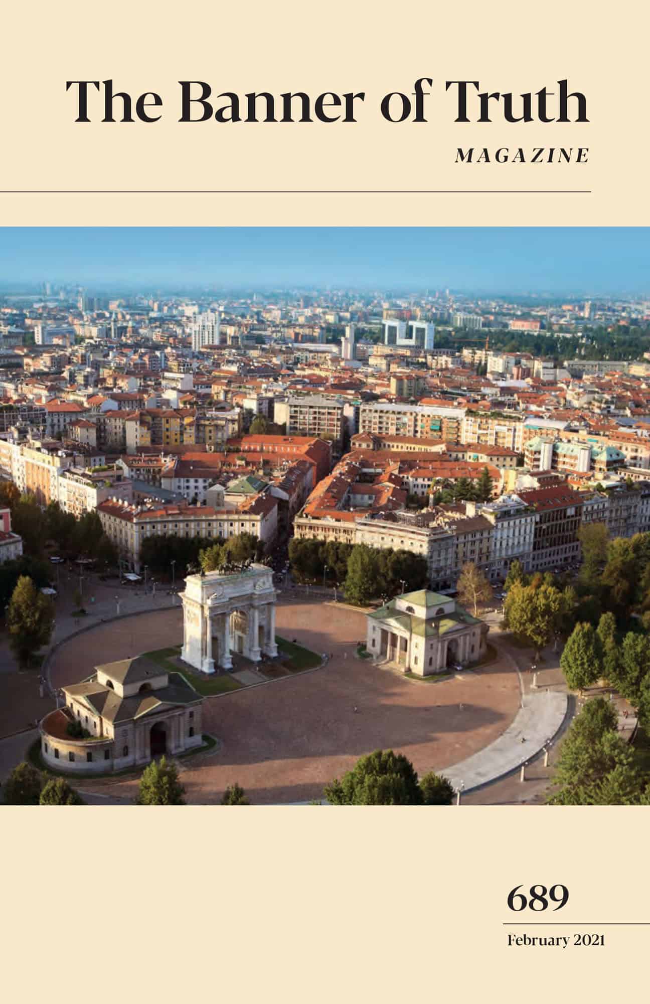 February 2021 Magazine