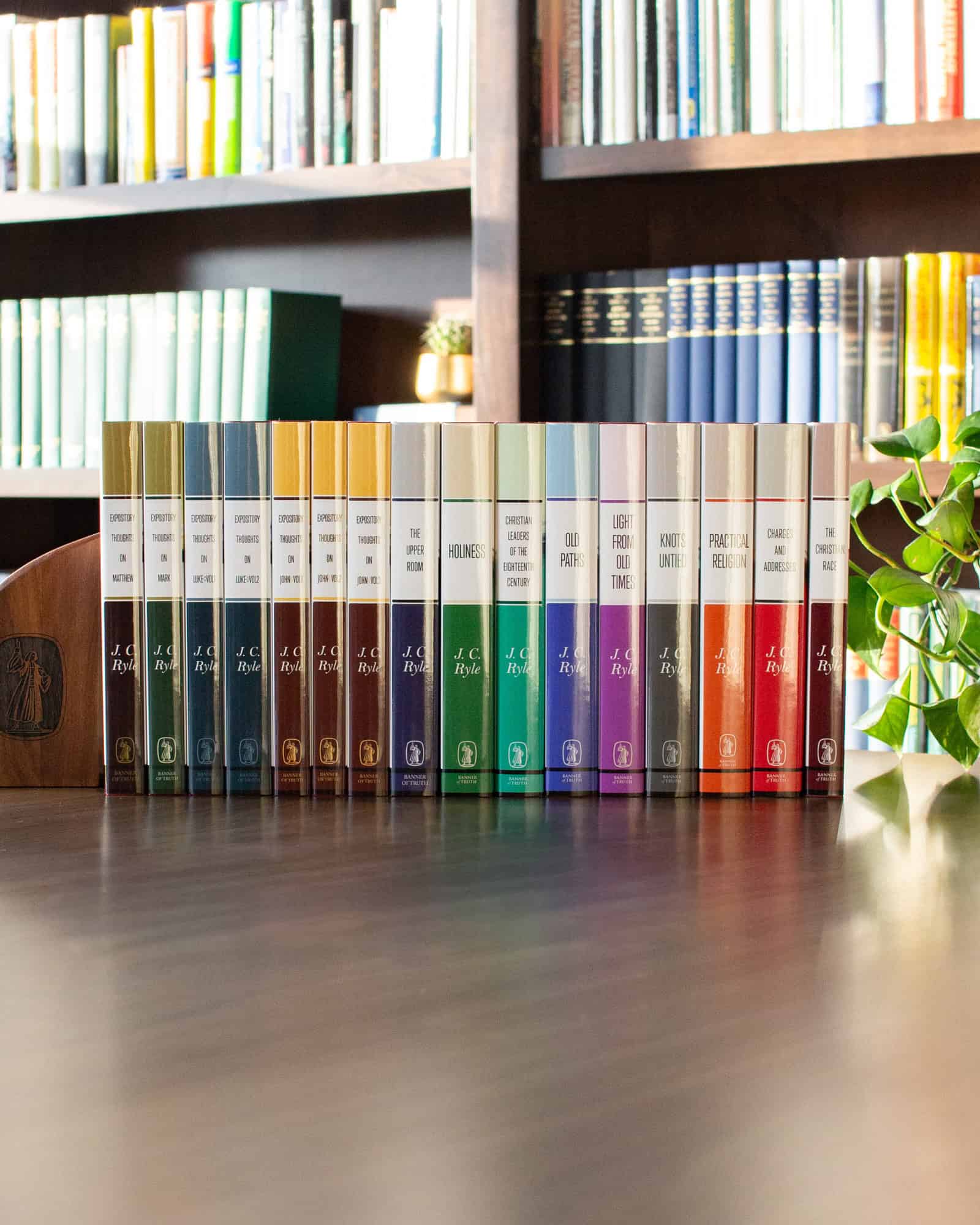 J. C. Ryle Clothbound Bundle