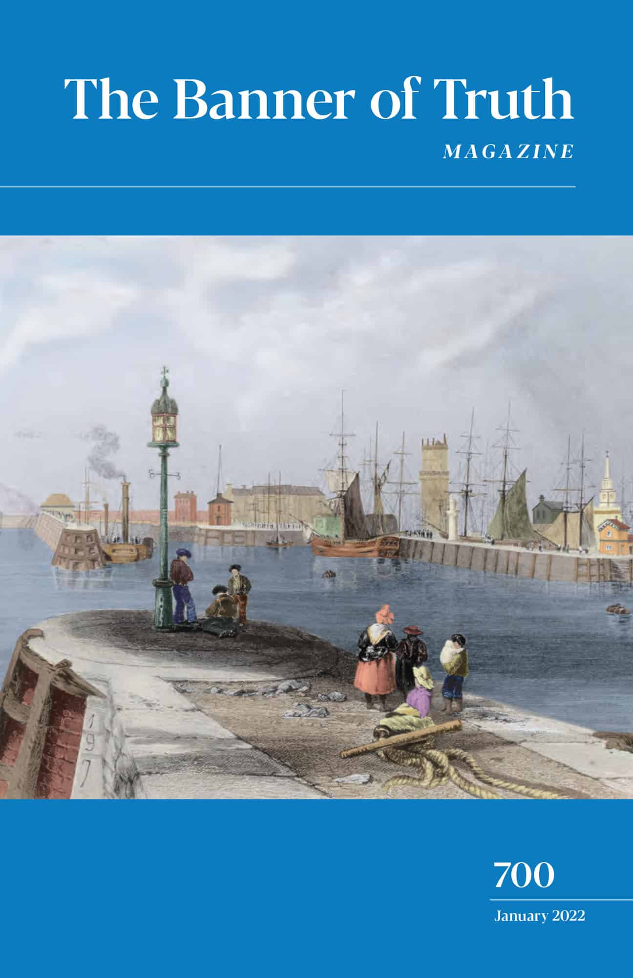 January 2022 Magazine