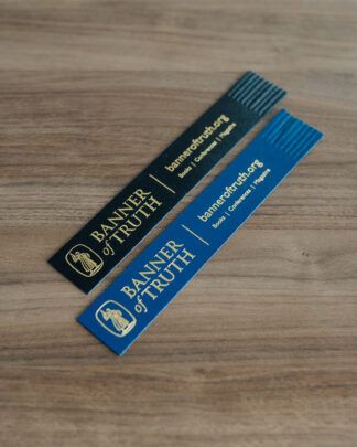 Banner of Truth Bookmarks