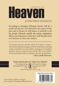 Heaven by Jonathan Edwards