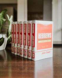 Hebrews by John Owen