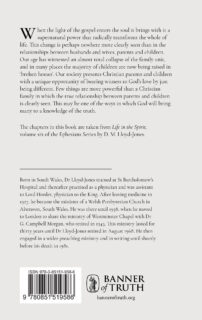Raising Children God's Way by Martyn Lloyd-Jones
