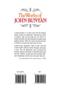 The Works of John Bunyan, Volume 3