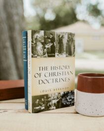 The History of Christian Doctrines by Louis Berkhof