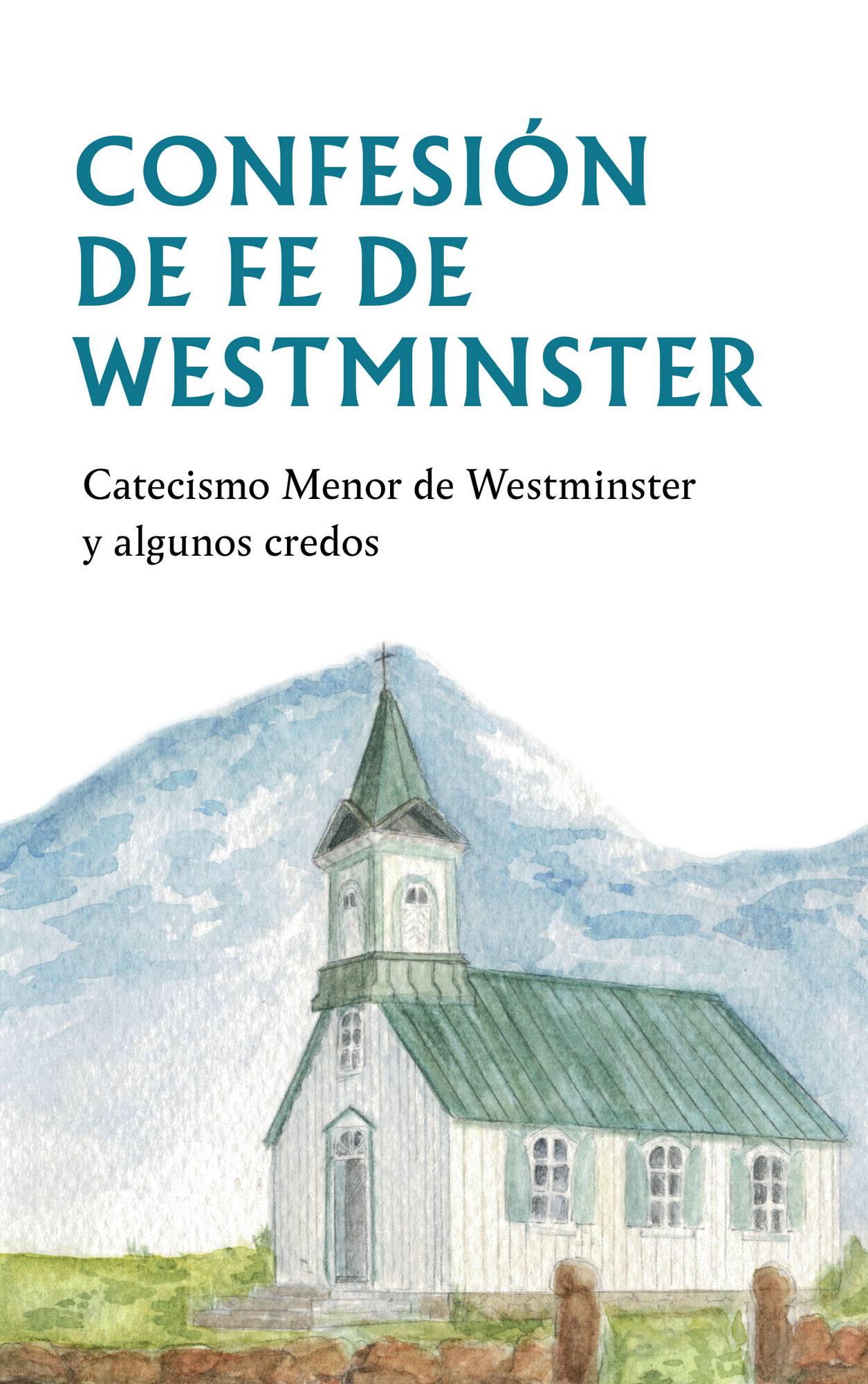 Confesión de Fe de Westminster