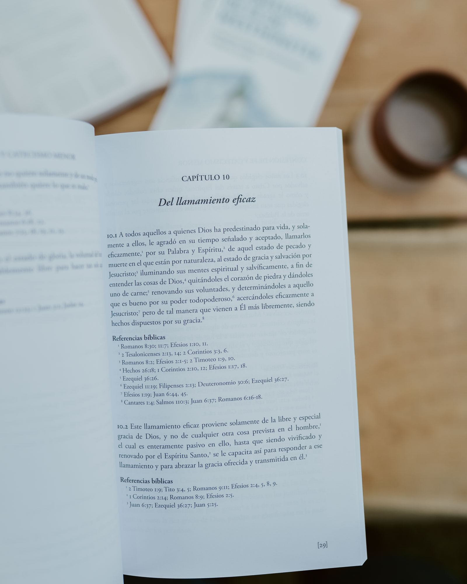 Confesión de Fe de Westminster