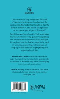 Living the Psalms by David Murray