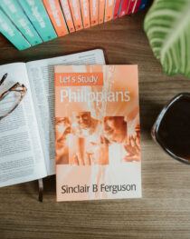 Let’s Study Philippians by Sinclair Ferguson