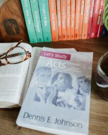 Let’s Study Acts by Dennis Johnson