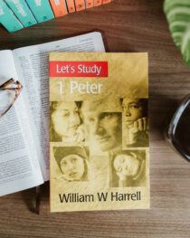 Let’s Study 1 Peter by William Harrell