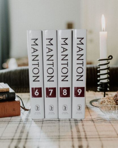 Works of Thomas Manton - Volumes 6, 7, 8, 9