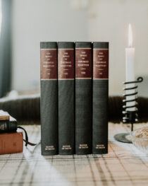 Works of Thomas Manton - Volumes 6, 7, 8, 9