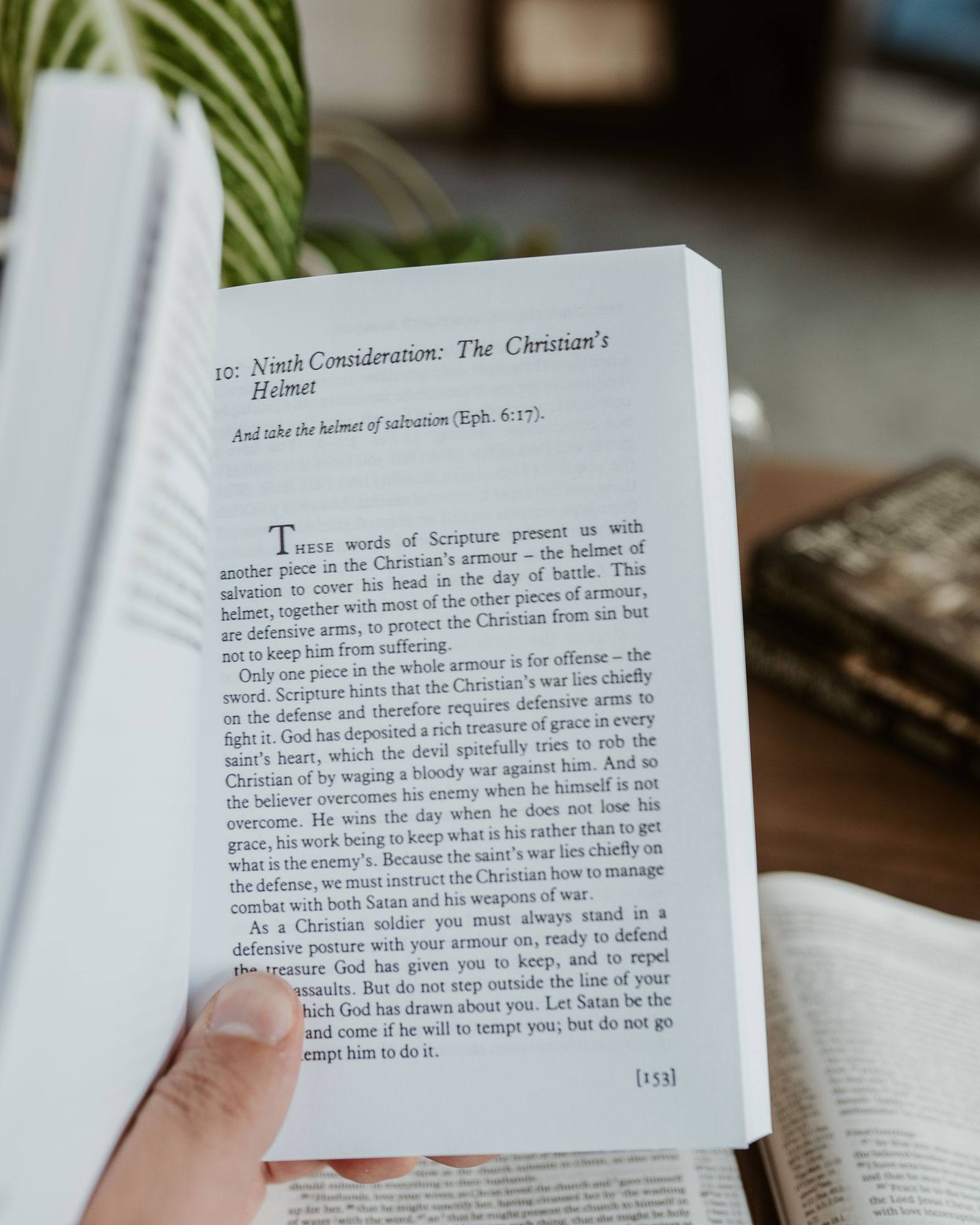 The Christian in Complete Armour, Volume 3 (Abridged) by William Gurnall