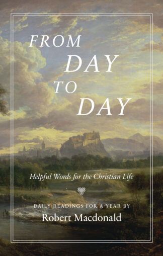 From Day to Day by Robert Macdonald