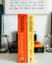 New Testament Commentaries by Geoffrey Wilson