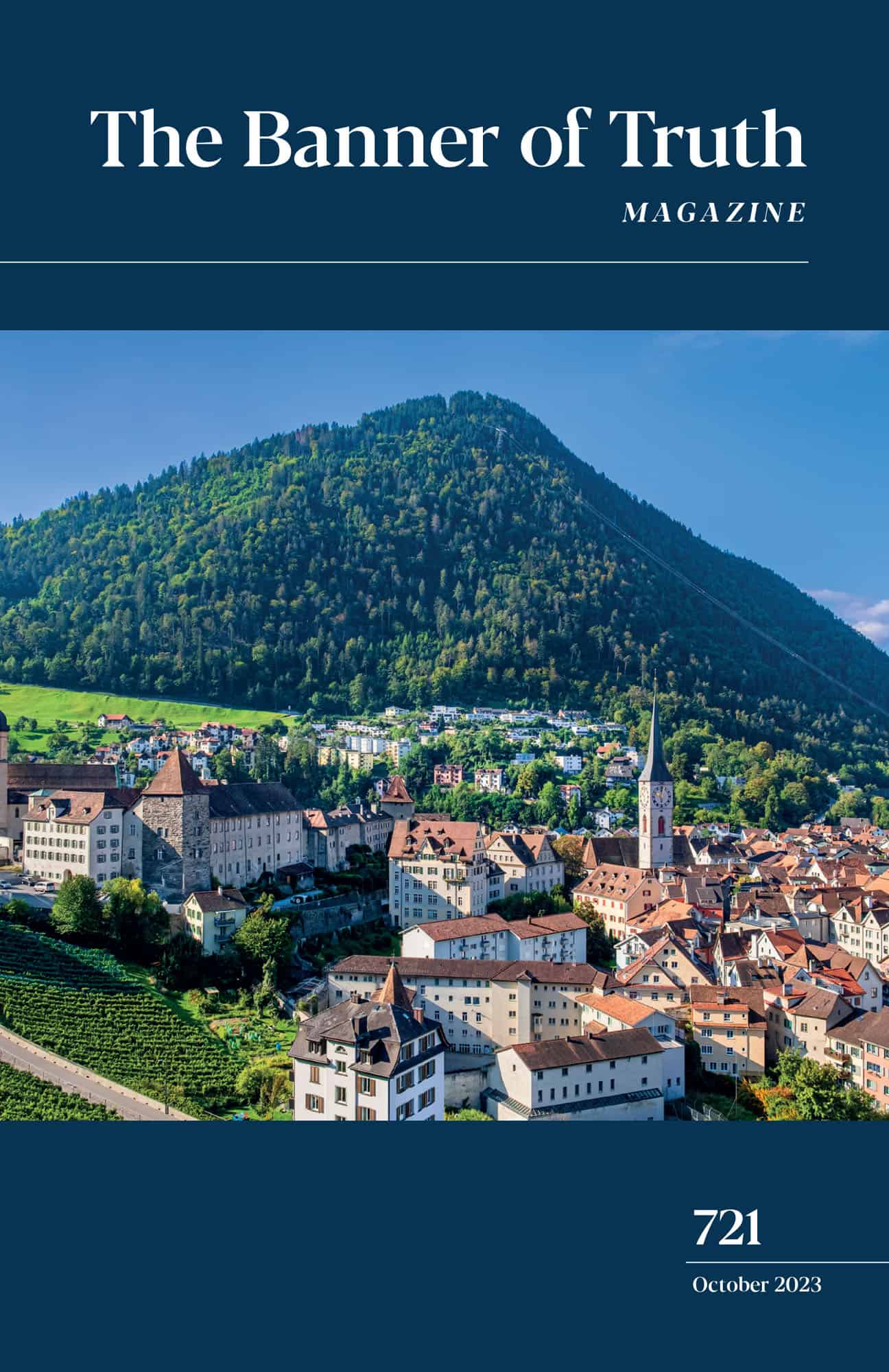 October 2023 Magazine