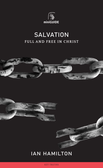 Salvation Mini-Guide by Ian Hamilton