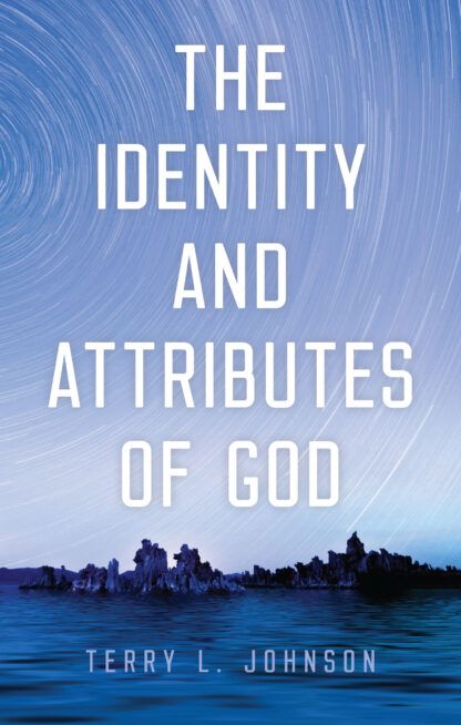 The Identity and Attributes of God by Terry Johnson