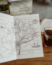 The Diary and Journal of David Brainerd