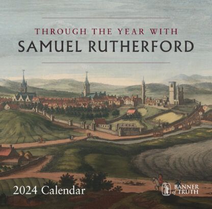 Banner of Truth 2024 Calendar