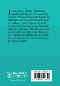 The Westminster Shorter Catechism Booklet