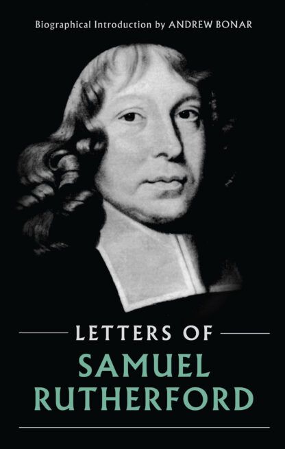 Letters of Samuel Rutherford