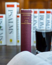 Genesis Commentary by John Calvin