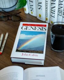 Genesis Commentary by John Calvin