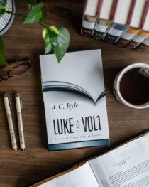 Expository Thoughts on Luke, Vol. 1 by J. C. Ryle