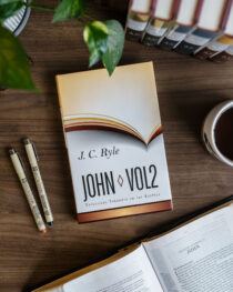 Expository Thoughts on John, Vol. 2 by J. C. Ryle