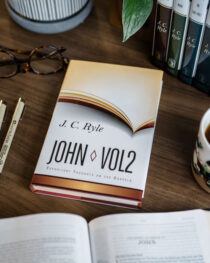 Expository Thoughts on John, Vol. 2 by J. C. Ryle