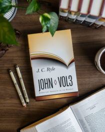 Expository Thoughts on John, Vol. 3 by J. C. Ryle