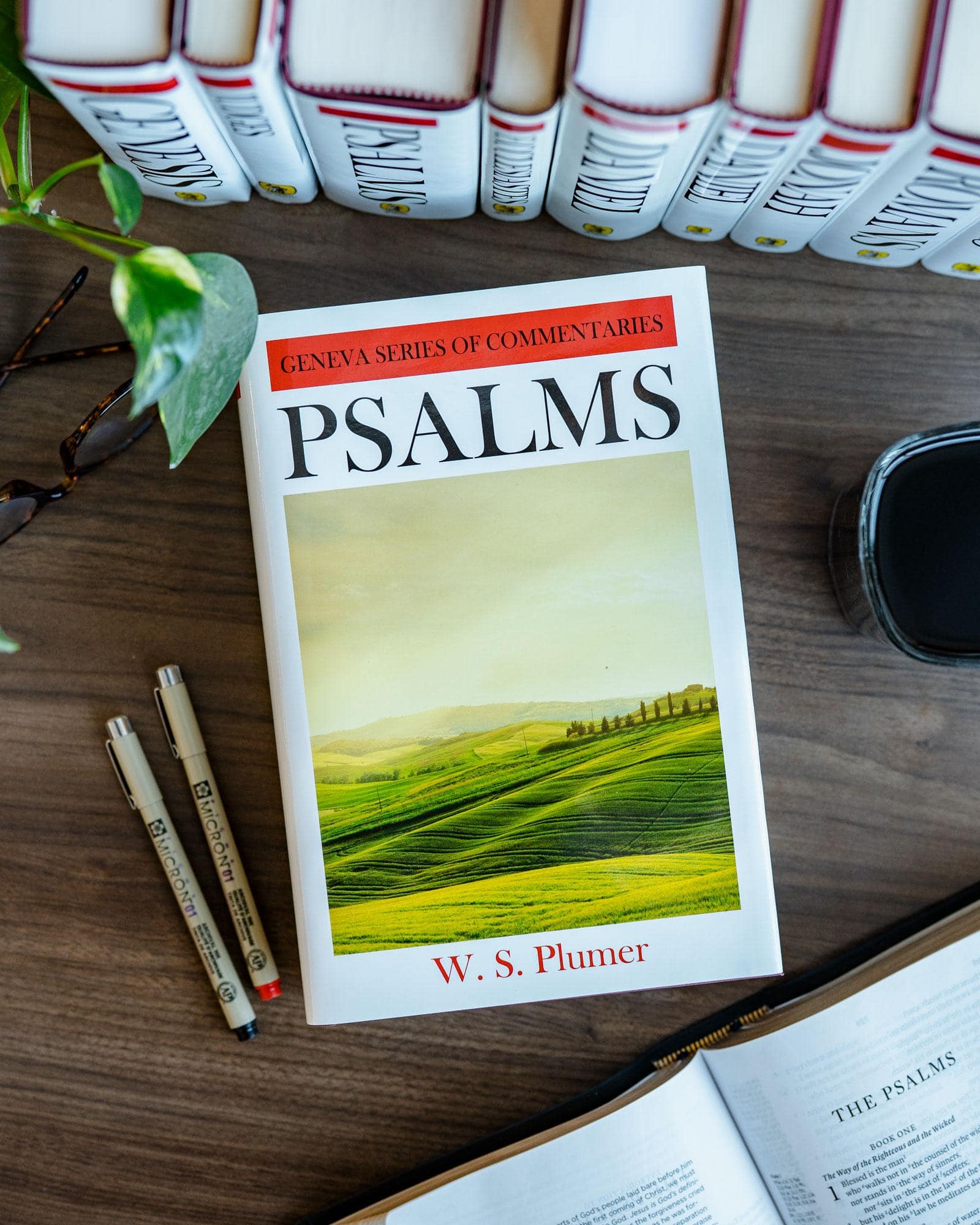 Psalms Commentary by William Plumer Psalms Commentary by William Plumer