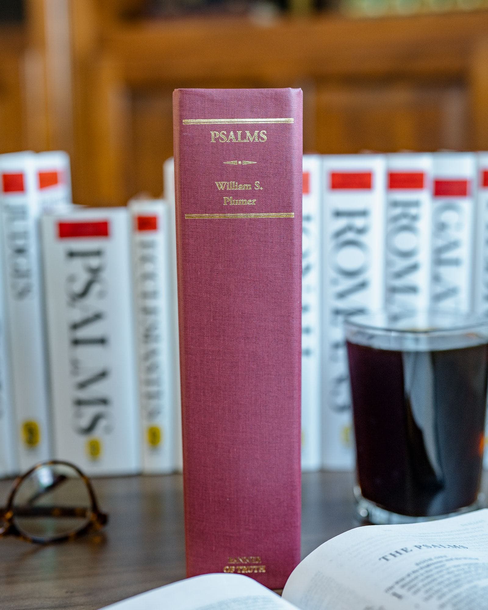 Psalms Commentary by William Plumer Psalms Commentary by William Plumer