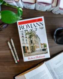 Romans Commentary by Robert Haldane