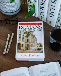 Romans Commentary by Robert Haldane