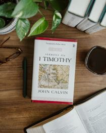 Sermons on 1 Timothy by John Calvin