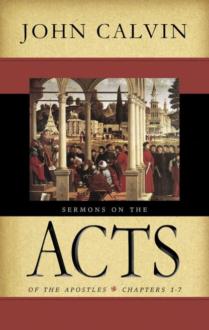 Sermons on Acts by John Calvin