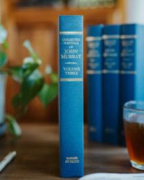 The Collected Writings of John Murray, Volume 3