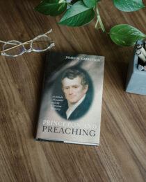 Princeton and Preaching by James M. Garretson