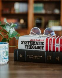 Systematic Theology by Louis Berkhof