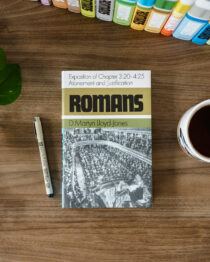 Romans, Volume 3 by Martyn Lloyd-Jones