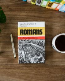 Romans, Volume 4 by Martyn Lloyd-Jones