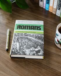 Romans, Volume 6 by Martyn Lloyd-Jones