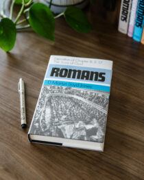 Romans, Volume 7 by Martyn Lloyd-Jones